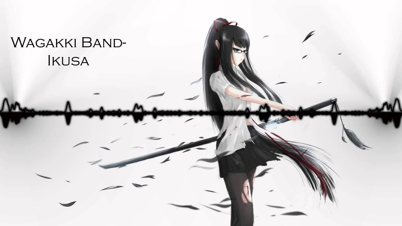 Nightcore- Ikusa