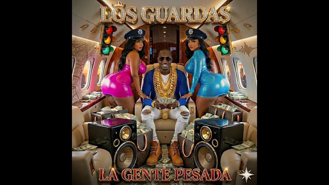 Los Guardas ( Guarda Hp ) - La Gente Pesada Salsa Choke 2026