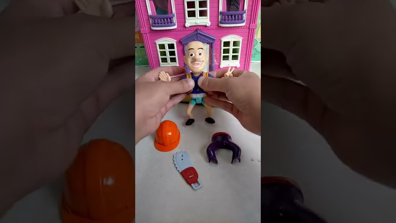 Lovely toys 👦 moment and colorful#Funny animation#Short 204