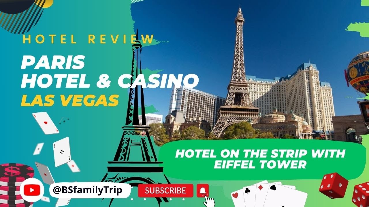 Hotel Review Paris Las Vegas Hotel & Casino
