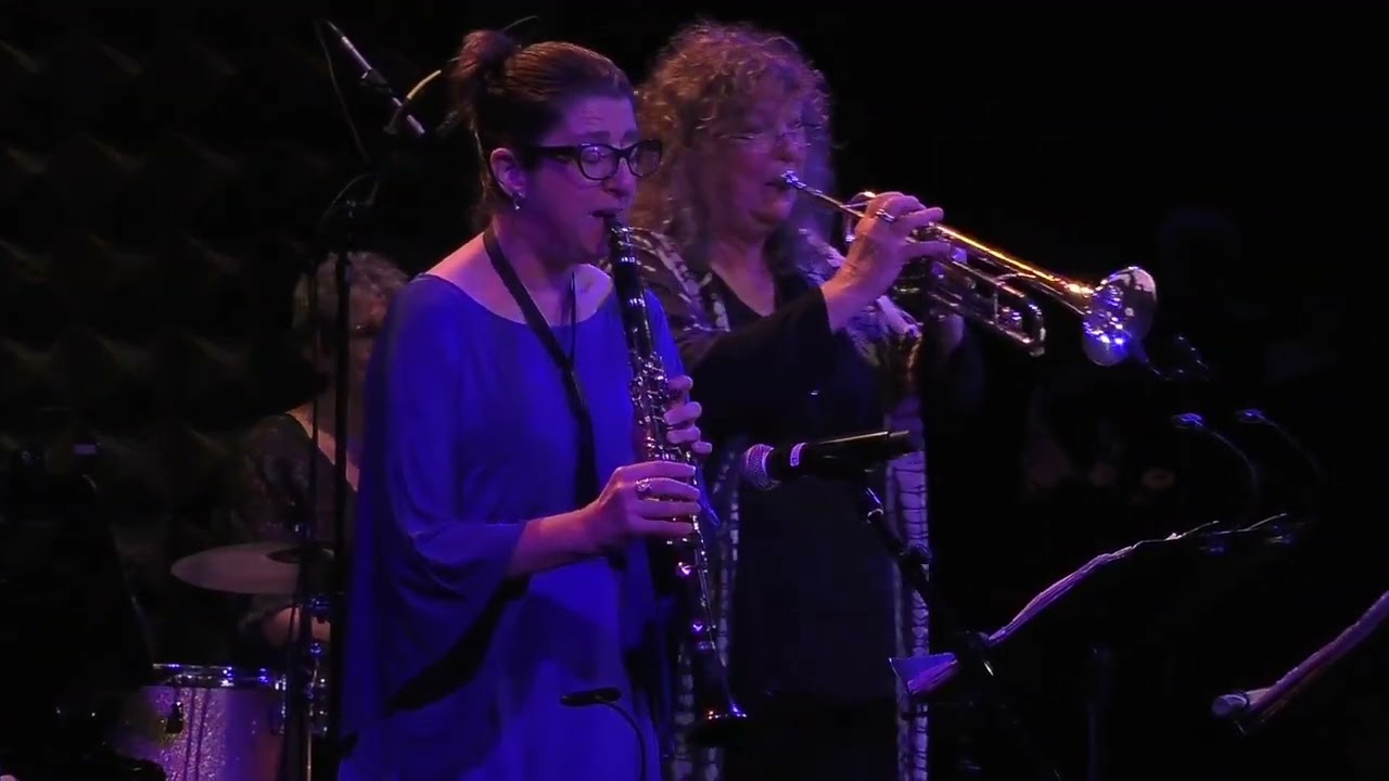 Isle of Klezbos: Miracle Melody & Cartagena Chosidl at Joe's Pub NYC 2024