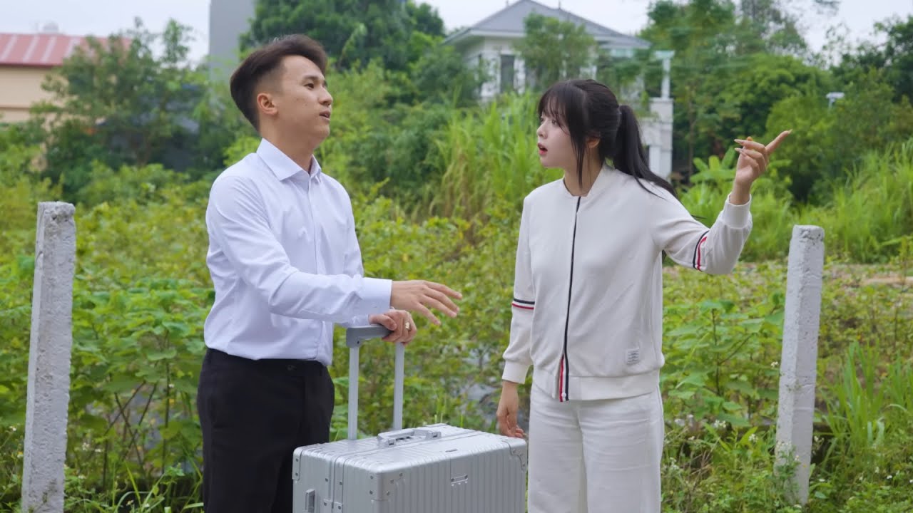 CHỦ TỊCH NGÂY THƠ VÀ CÔ GÁI QUÊ CÁ TÍNH |TỔNG TÀI GENZ TẬP 257