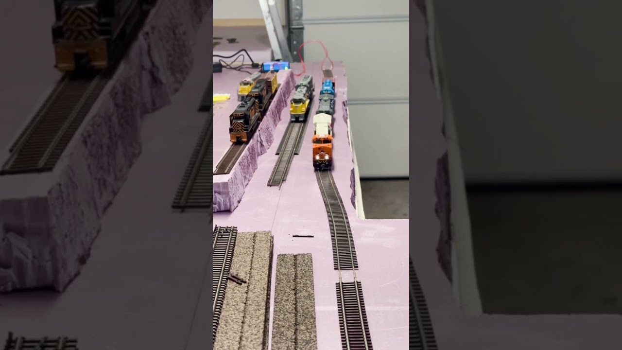 DG& GK railroad   Feb 12, 2024 – Jul 3, 2025