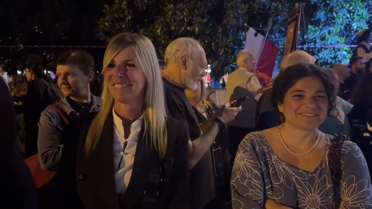 Grugliasco,27-05-2025-Rievocazione voto di San Rocco con sfilata storica