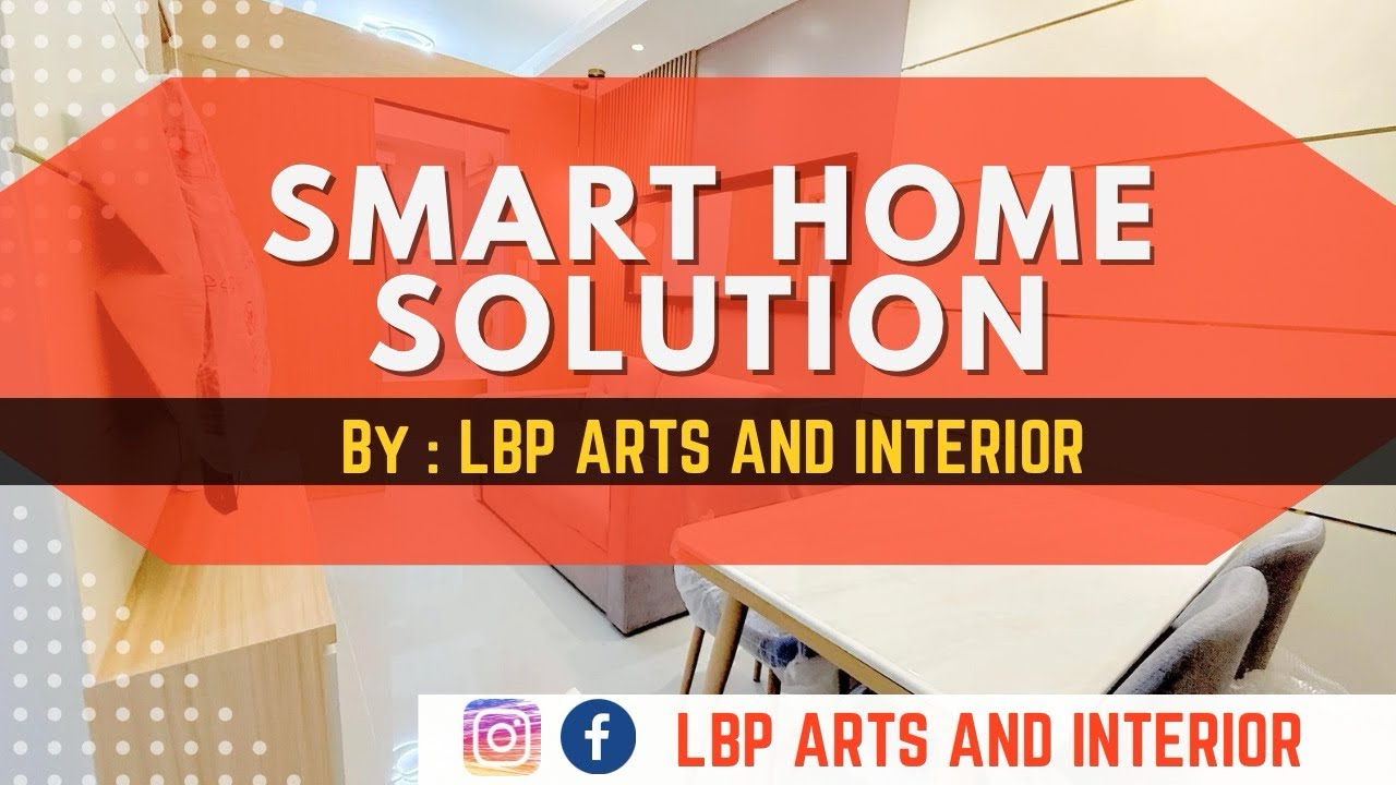 Smart Home || Automated Home || by LBP Arts and Interior