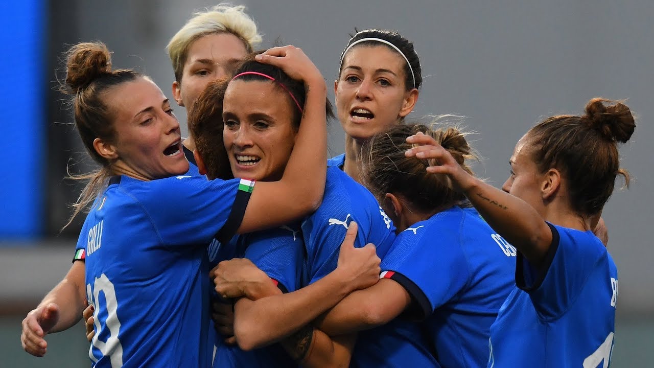 Italia-Irlanda 2-1: il match visto dalla Vivo Azzurro Cam