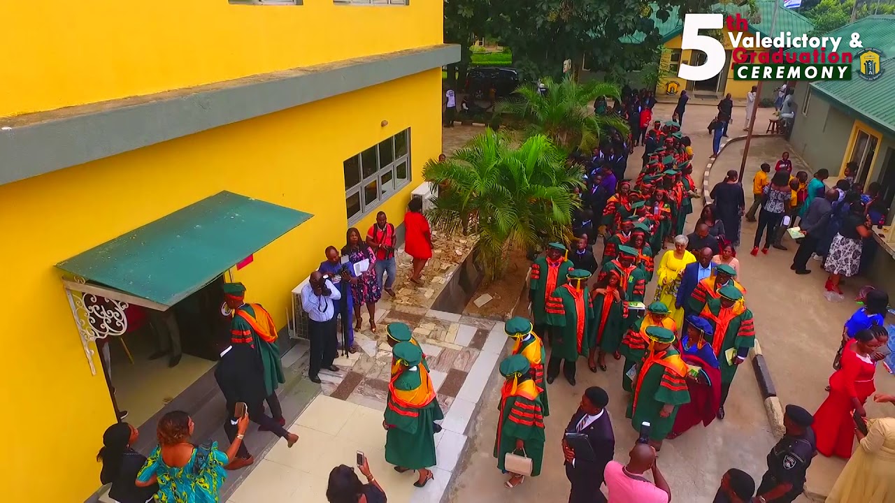 Highlights of Strong Tower Academy 5th Valedictory Ceremony