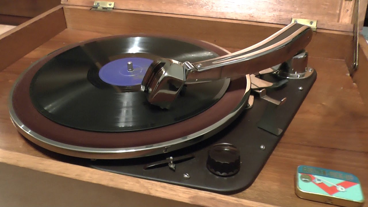 78HQ, ADALBERT LUTTER ERIC HELGAR, Kann denn Liebe Sünde sein? Old German swing / 1936 THORENS table
