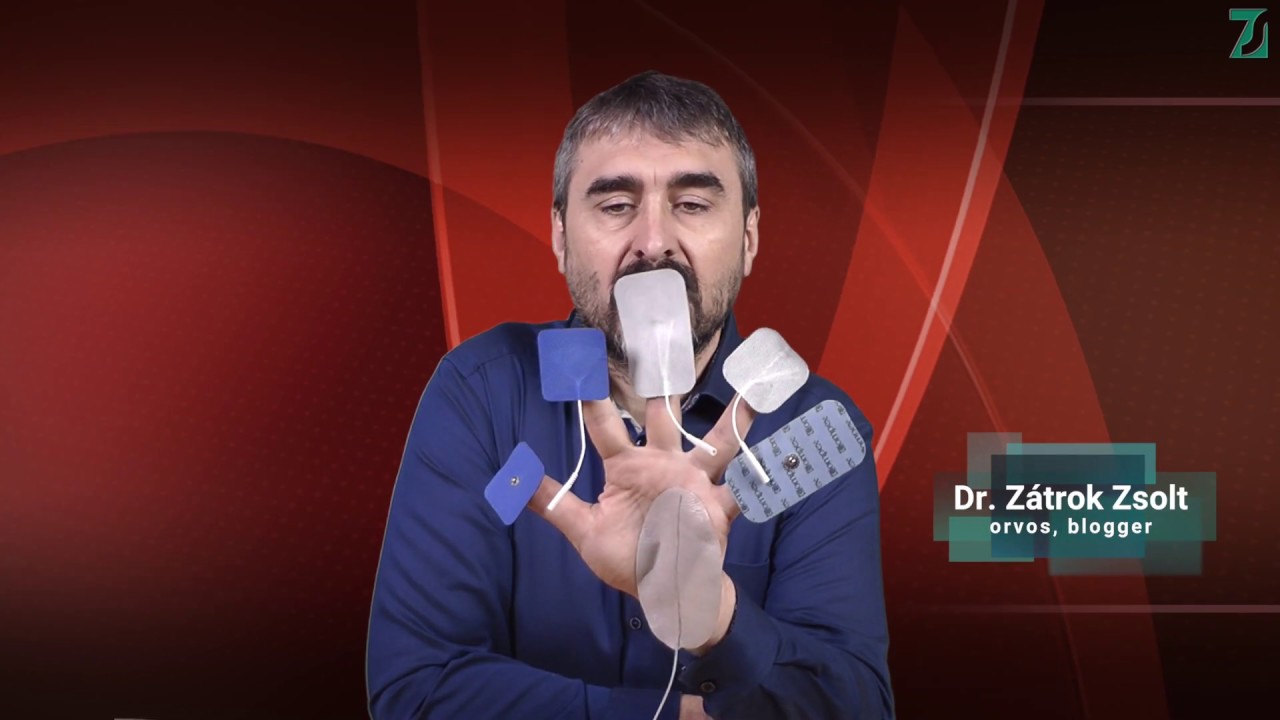 Amit a TENS elektródáról tudni kell...