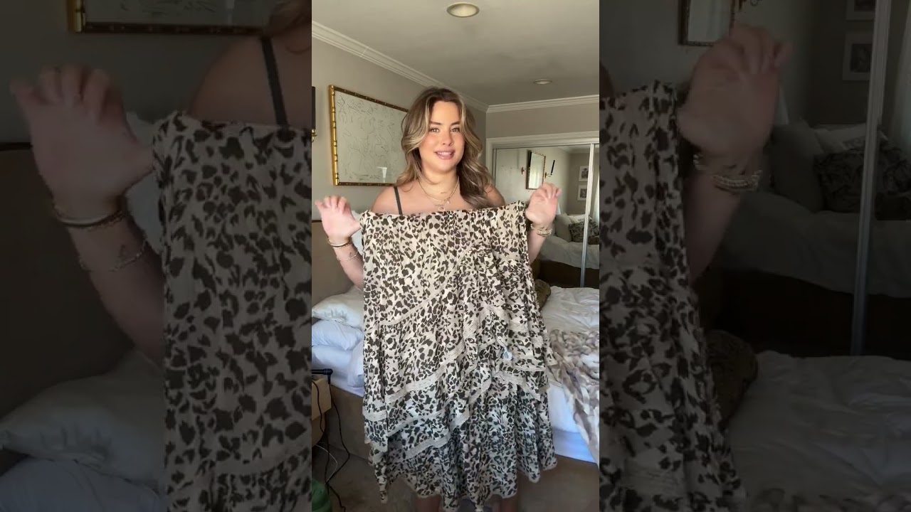 Spell Try On Haul New Collection 💗