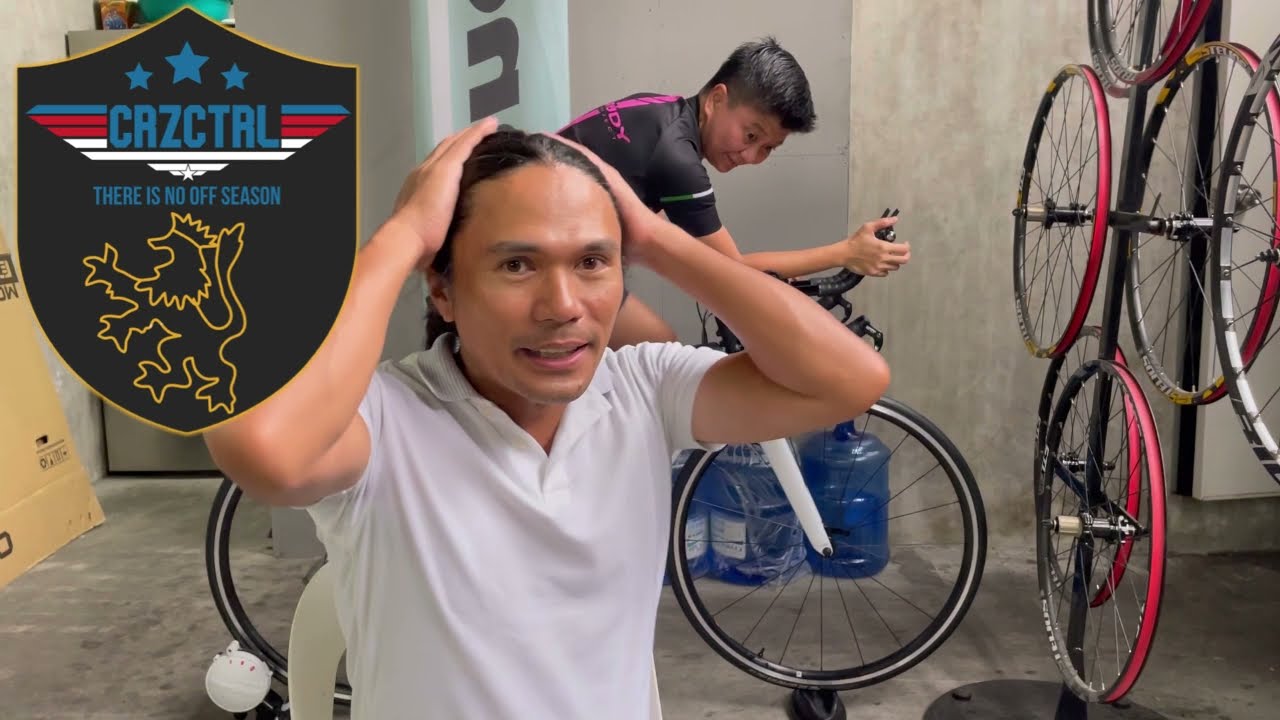 A Marathon Runner's Bikefit episode