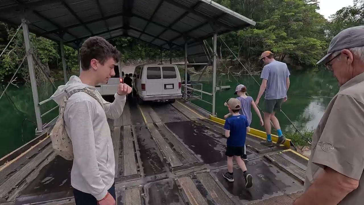 Belize | Day 8 | Goodbyes & Mayo