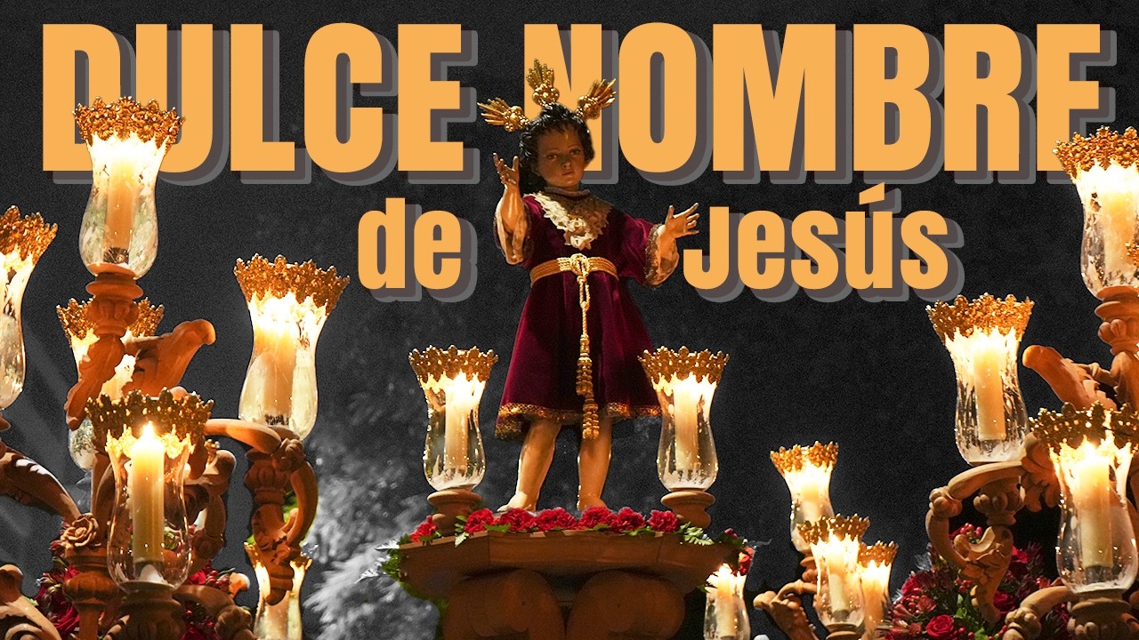 [4K] DULCE NOMBRE DE JESÚS CÓRDOBA 2026