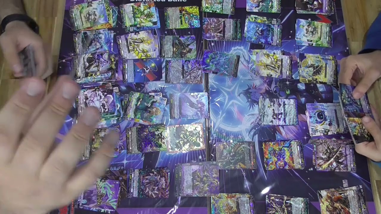 Omniscient Awakening Sneak Peak Opening