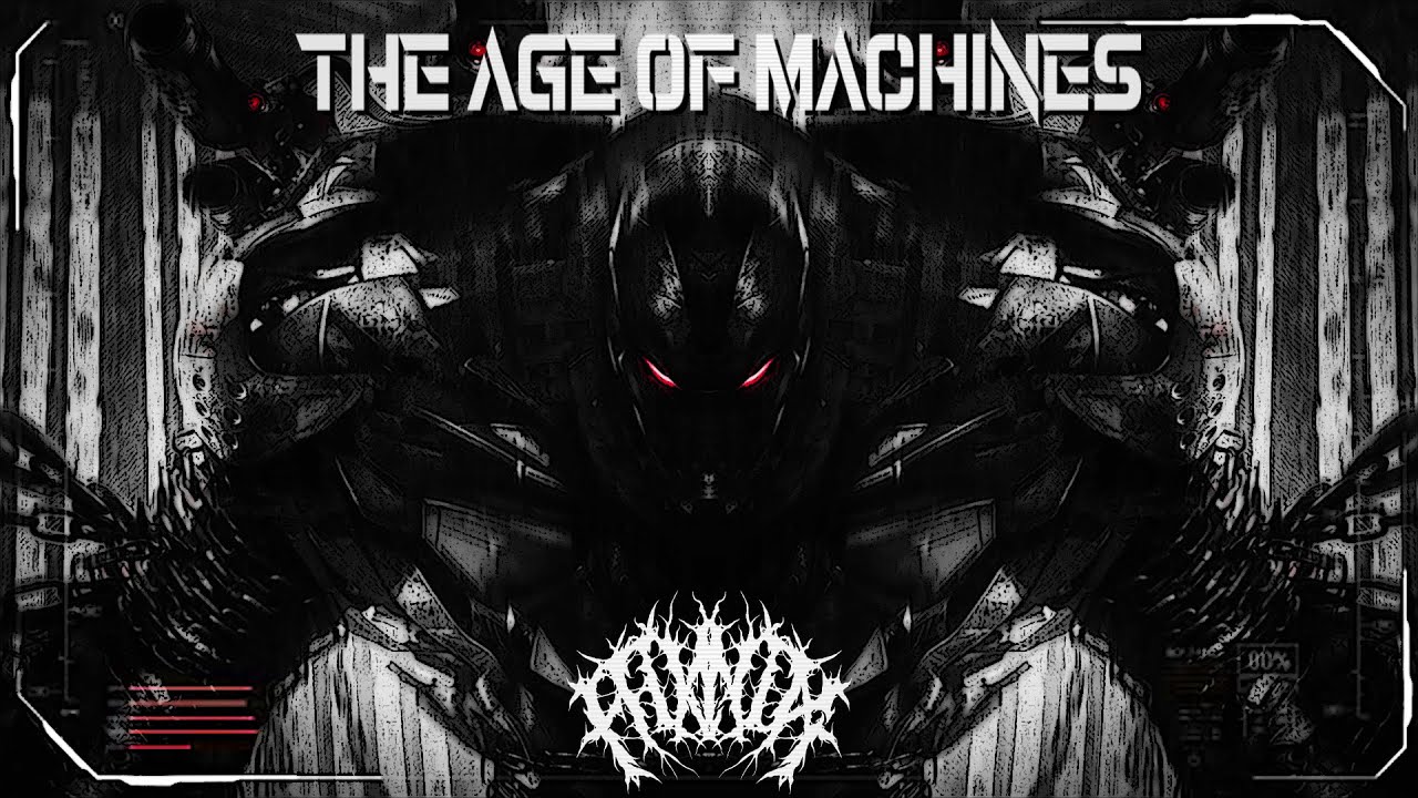 FRXNDX - THE AGE OF MACHINES [RIDDIM]