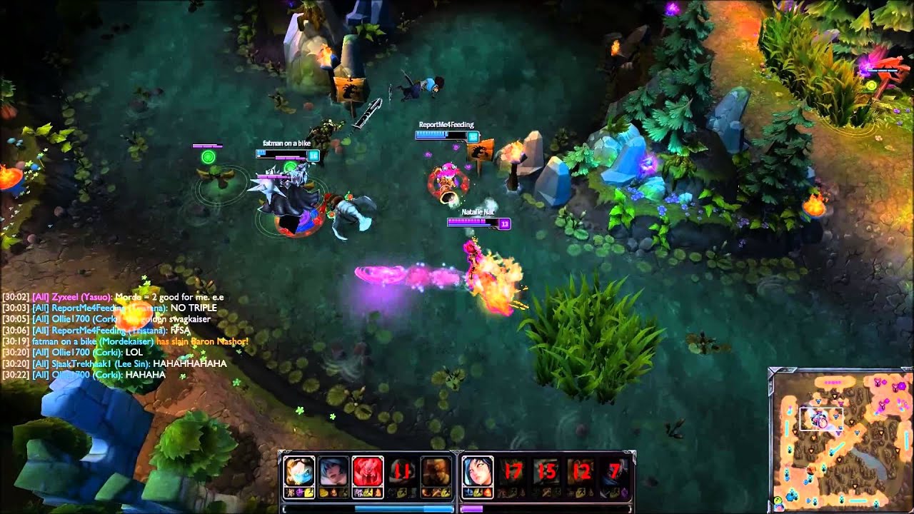 Ahri God