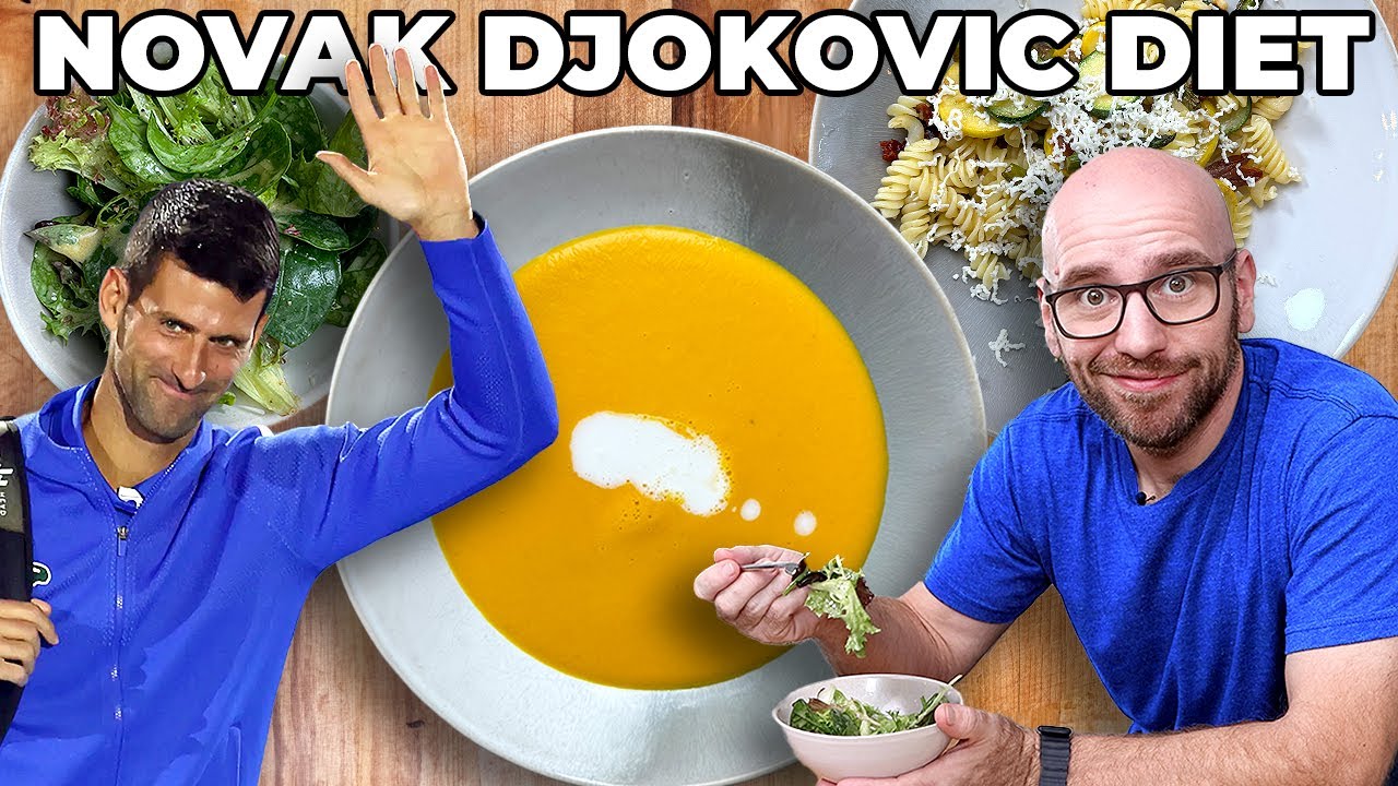 This is how to eat like a champion