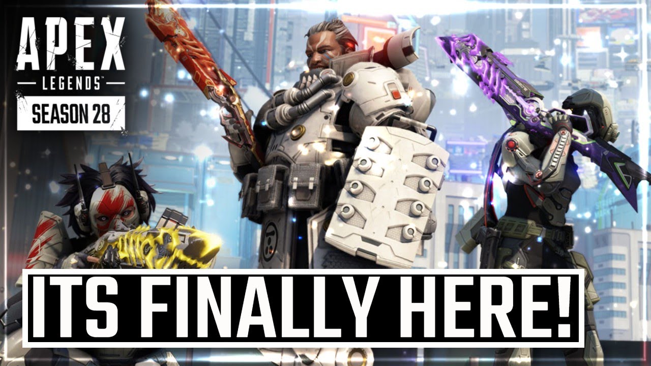 Обновление нового сезона Apex Legends стало самым противоречивым из всех.