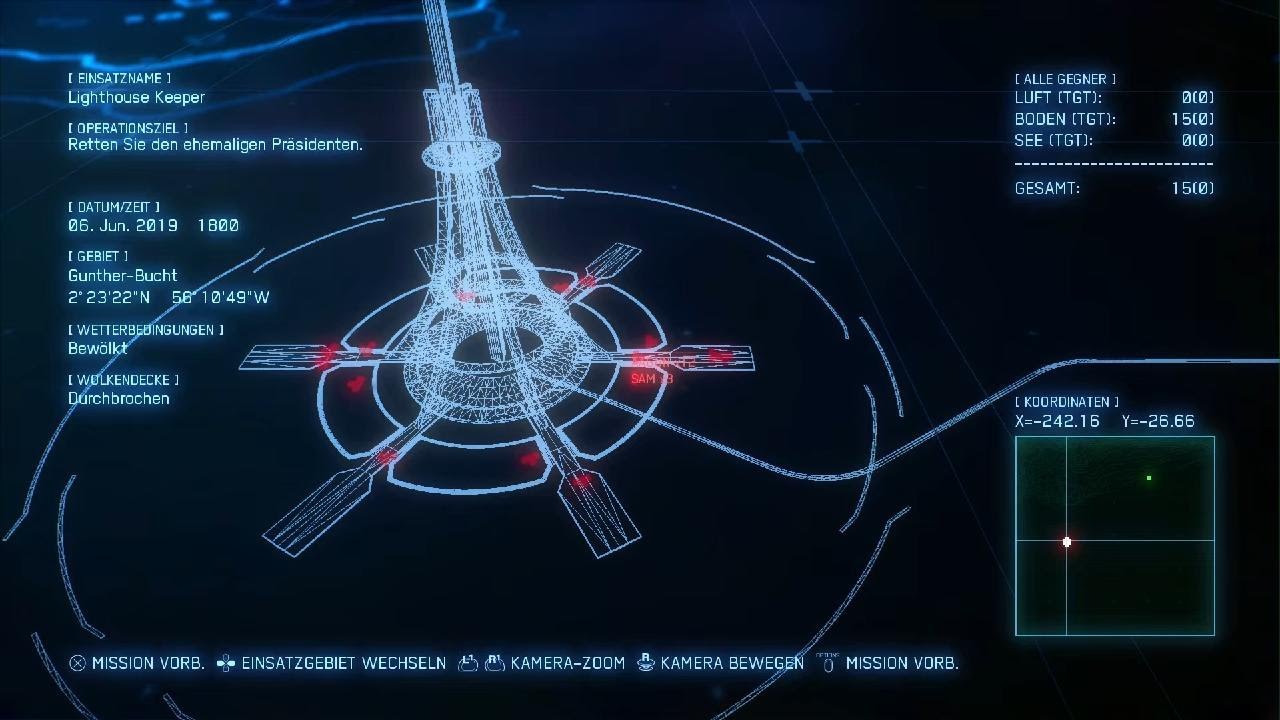 ACE COMBAT 7: SKIES UNKNOWN #04 Verrat im Himmel !!!