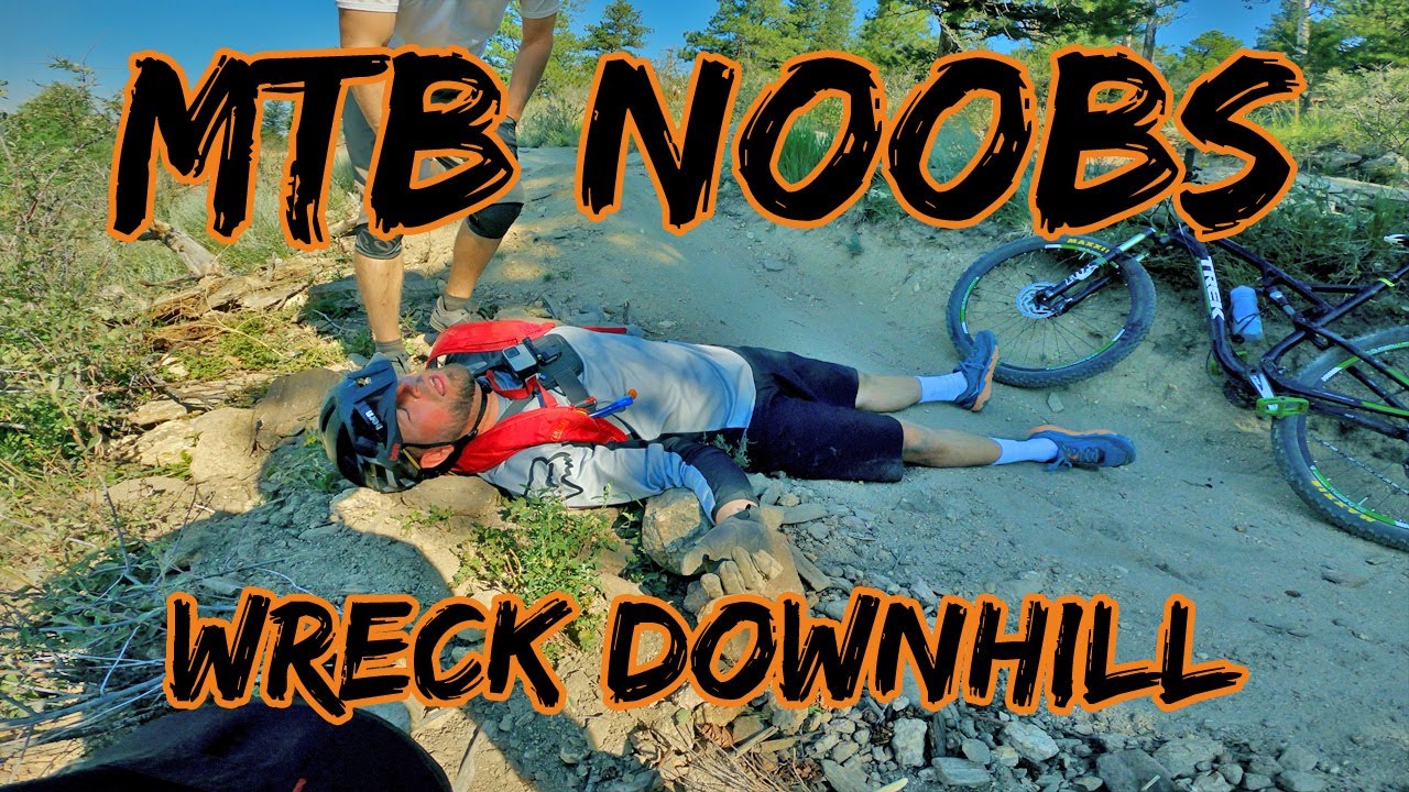 Denver's Downhill Mountain Bike Trail is PERFECT for EMTBs | Floyd Hill