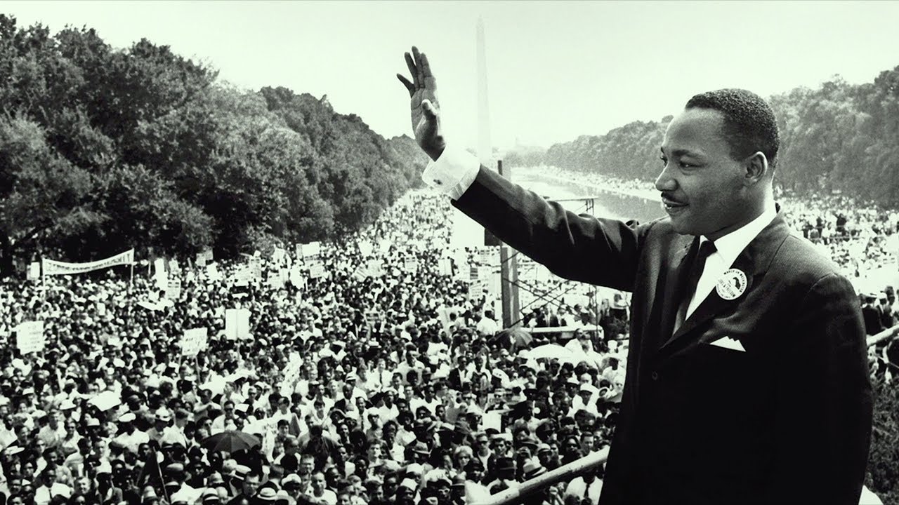 Martin Luther King Jr: Power and non-violence