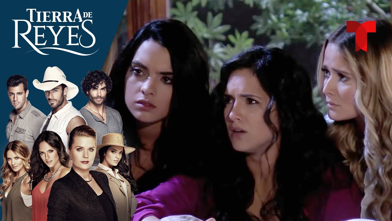 Tierra de Reyes | Capítulo 126 | Telemundo Novelas