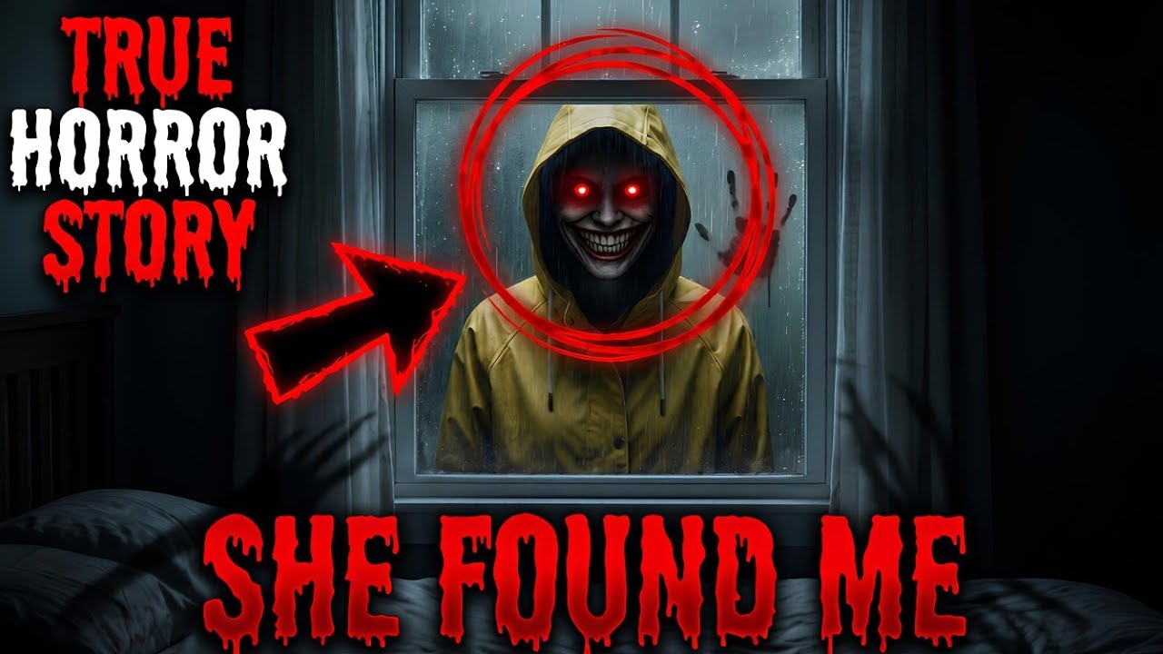 I Saw Her at the Bus Stop... SHE FOLLOWED ME HOME