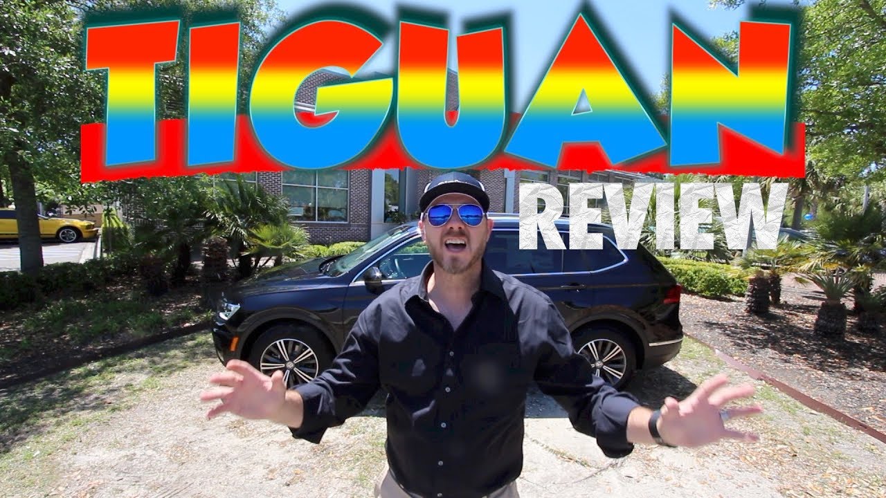 ⚫ Newest 2018 Volkswagen Tiguan REVIEW on YouTube!!!!! Lets get In Depth 📝