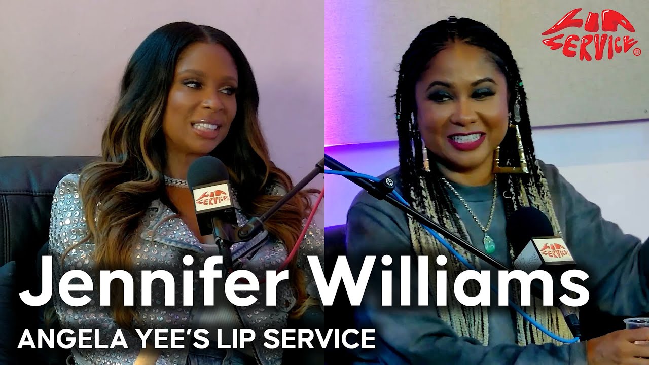 Jennifer Williams & Mona Phillips talk "Scam Likely" & Being Scammed by the Same Man | Lip Service