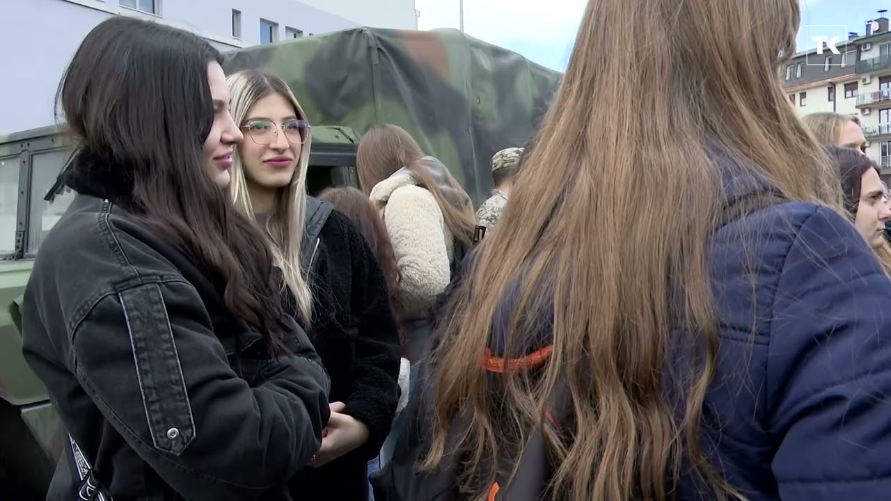 OSBiH u posjeti Mješovitoj srednjoj školi Gračanica