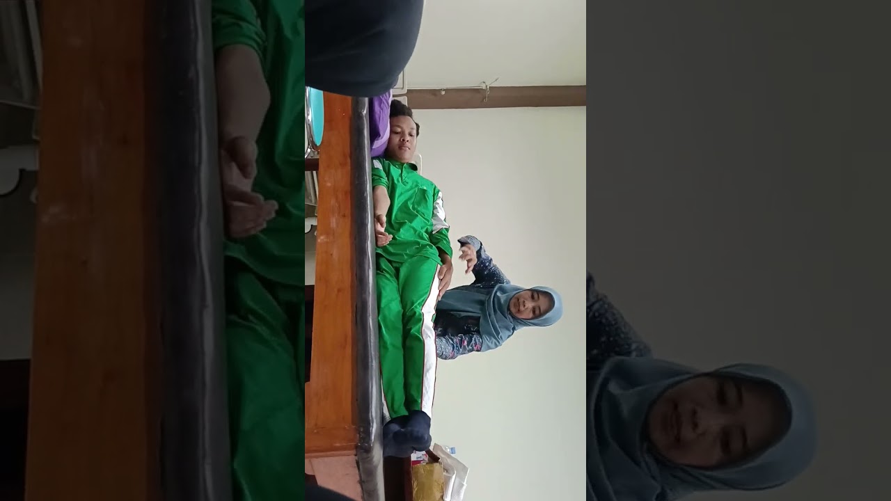 Pemeriksaan dan eval OT LAB 3