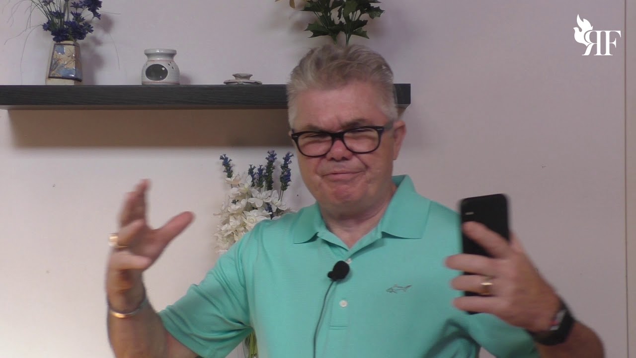 Christian Foundations - 14. Learning your Authority in Jesus Christ Part II