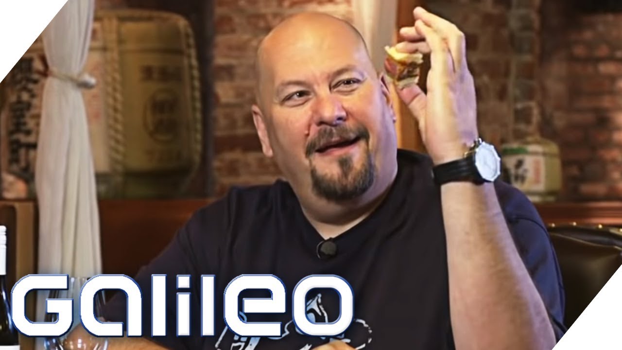 Jumbo testet: Das teuerste Sandwich New Yorks | Galileo | ProSieben