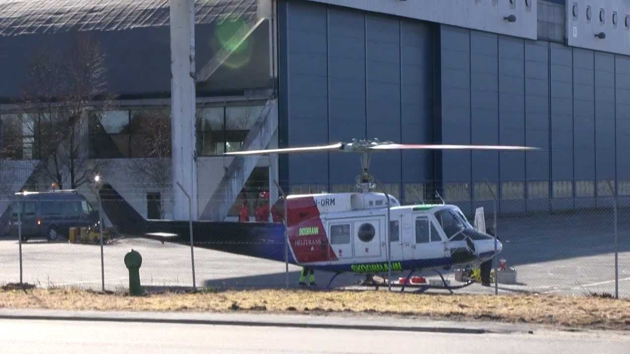 Bell 214B-1 Biglifter, ENBR/BGO