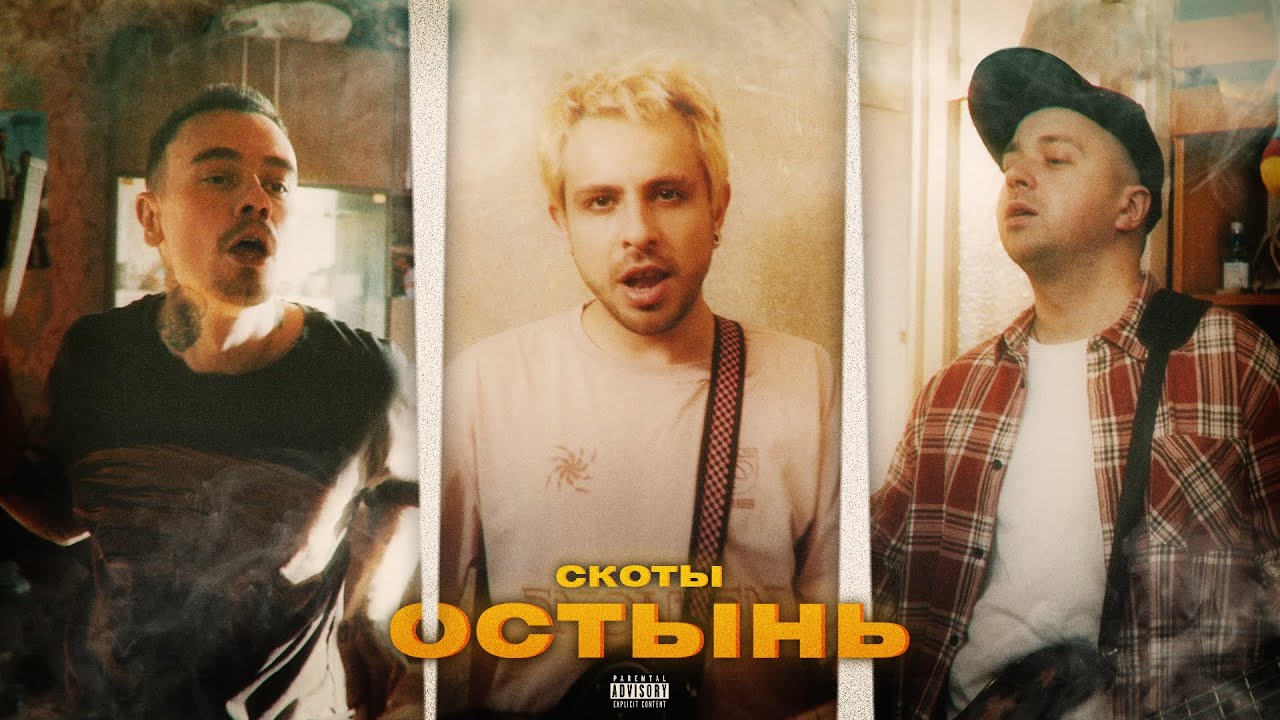 скоты - остынь