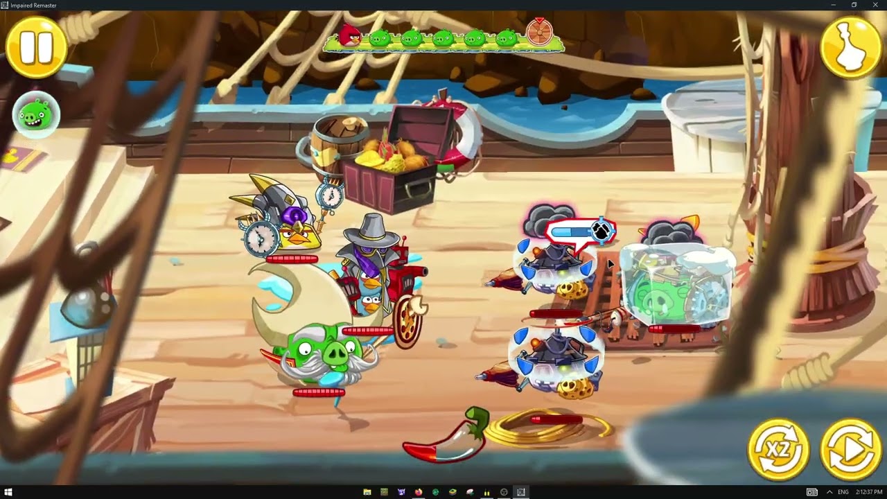 &laquo;Ухудшенная&raquo; версия автомата &laquo;Золотая свинья&raquo; [ABE:IR ЧАСТЬ 47]