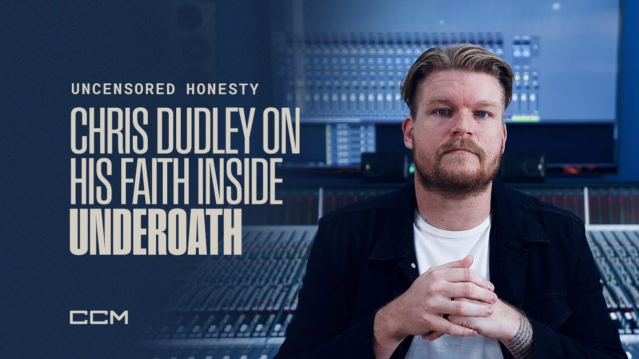 Uncensored Honestly: Chris Dudley on His Faith Inside Underoath