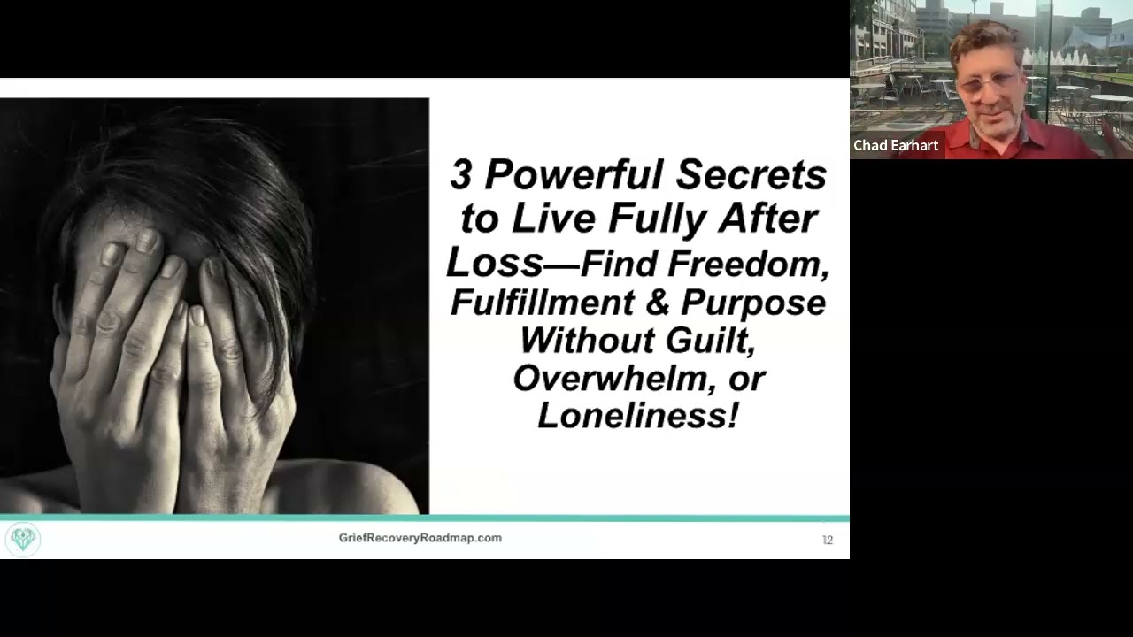 3 Powerful Secrets to Live Happy After Loss!