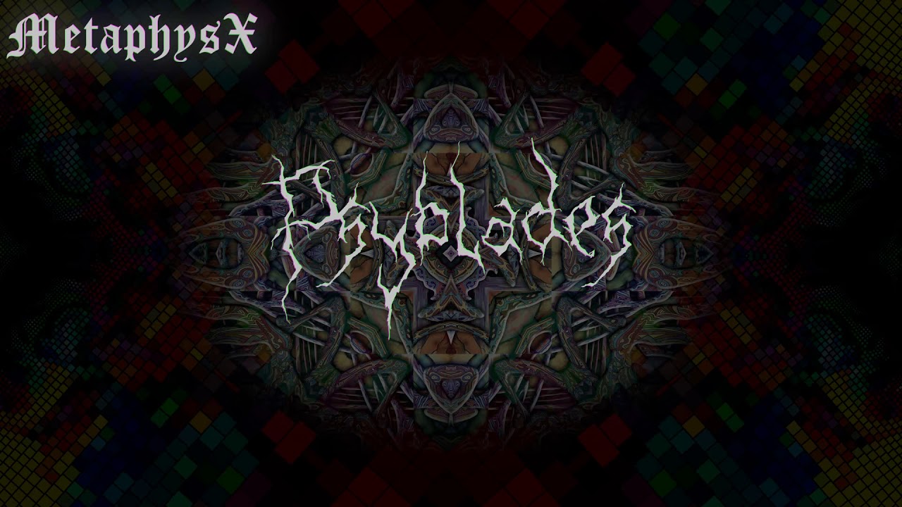 MetaphysX - Psyblades | lilpeep x lil tracy - witchblades Remix | Pogressive Psytrance | 160BPM