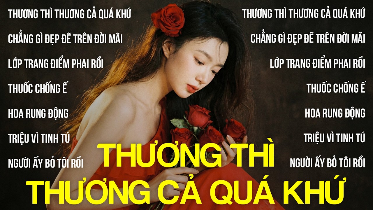 Thương Thì Thương Cả Quá Khứ, Chẳng Gì Đẹp Đẽ Trên Đời Mãi | Em Đã Từng Đổ Vỡ Trong Hôn Nhân