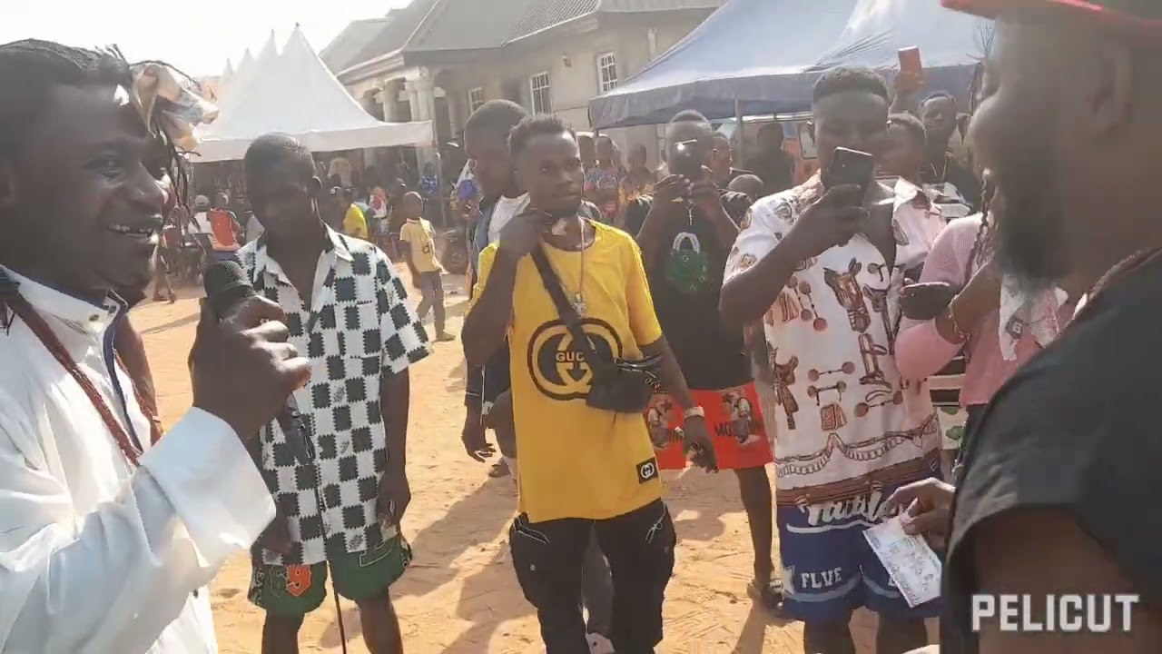 Uyami @ Ifunanya Age Grade Umuezumezu