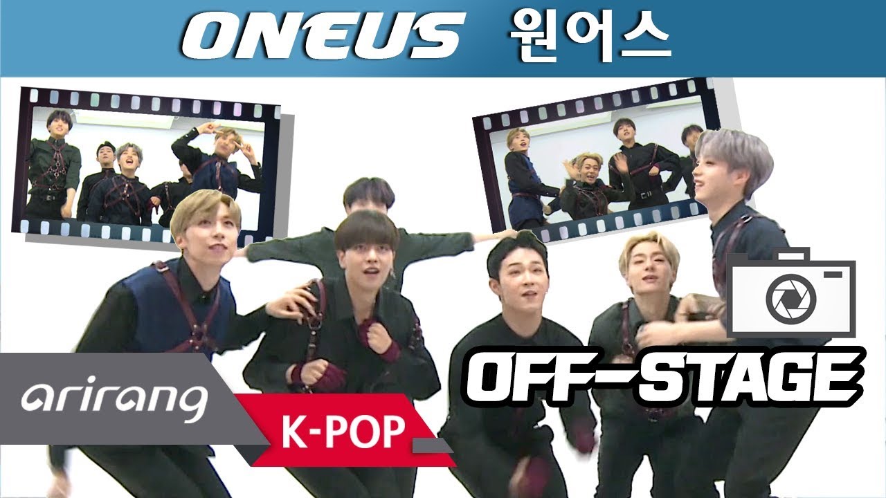 [Pops in Seoul] Twilight ! ONEUS(원어스)'s Off-Stage Dance