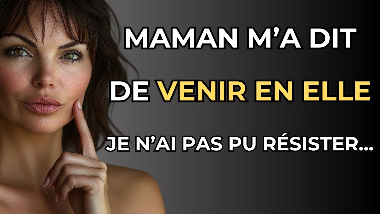 MAMAN, POURQUOI ON REGARDE ÇA PAPA SERA BIENTÔT DE RETOUR...