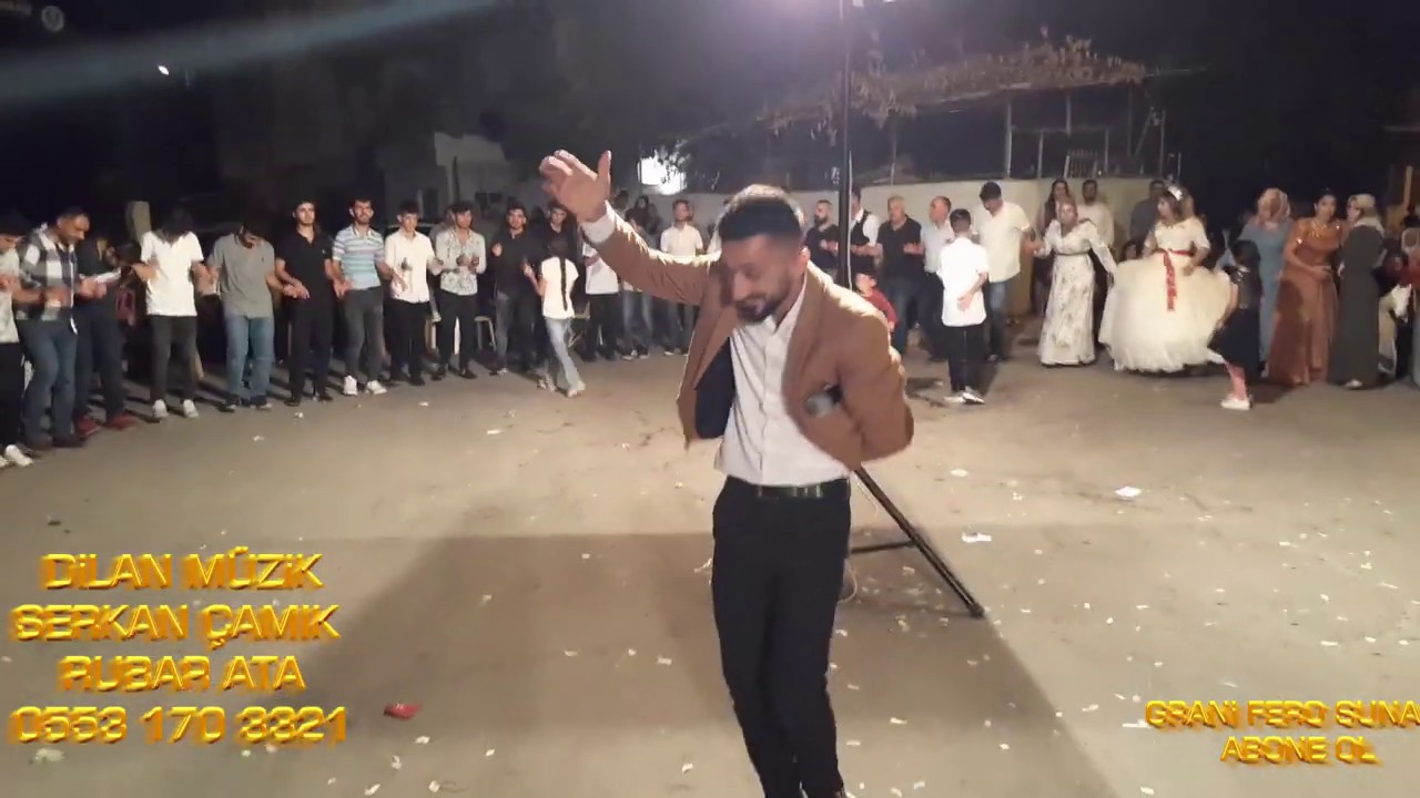 2018/2019 Yılının En Güzel Düğünü (Dilan Müzik) Serkan Çamık -Rubar Ata- Mehmet Baykız Ağır Delilo..