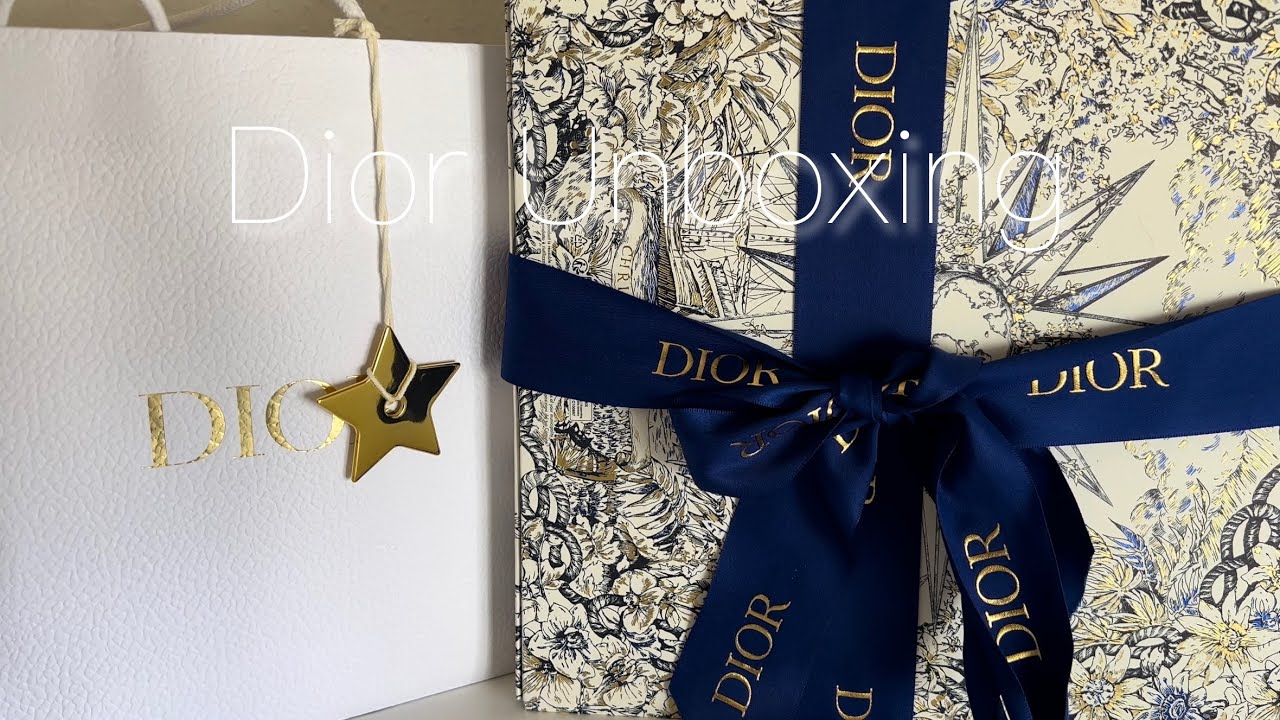 Dior Unboxing | Joy