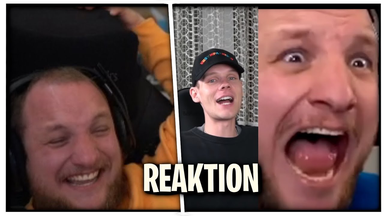 REAKTION auf 