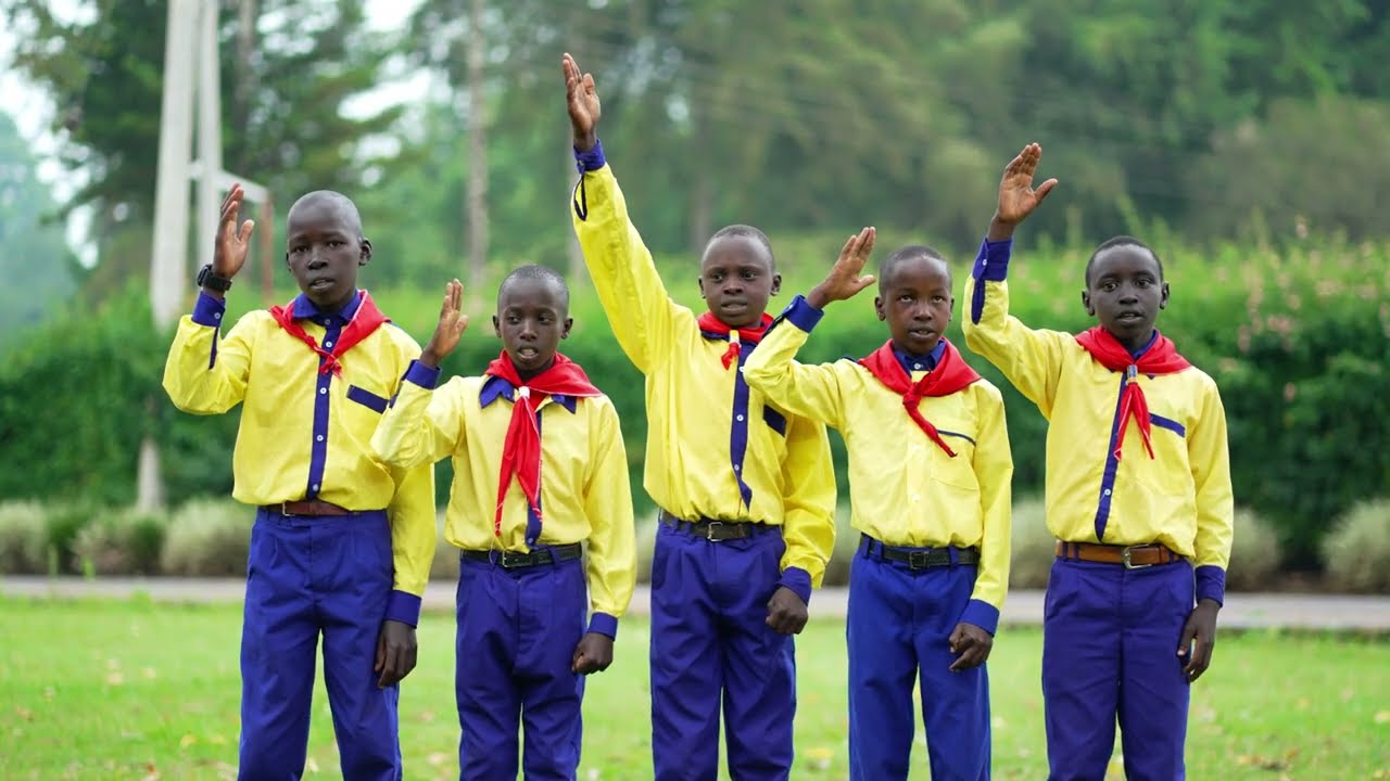 Still Voice - Simatwet SDA Children Choir