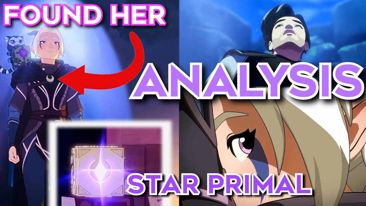 Season 4 Official Trailer | THE DRAGON PRINCE Analysis || RAYLA [New Footage - NYCC] | EPISODE NAMES