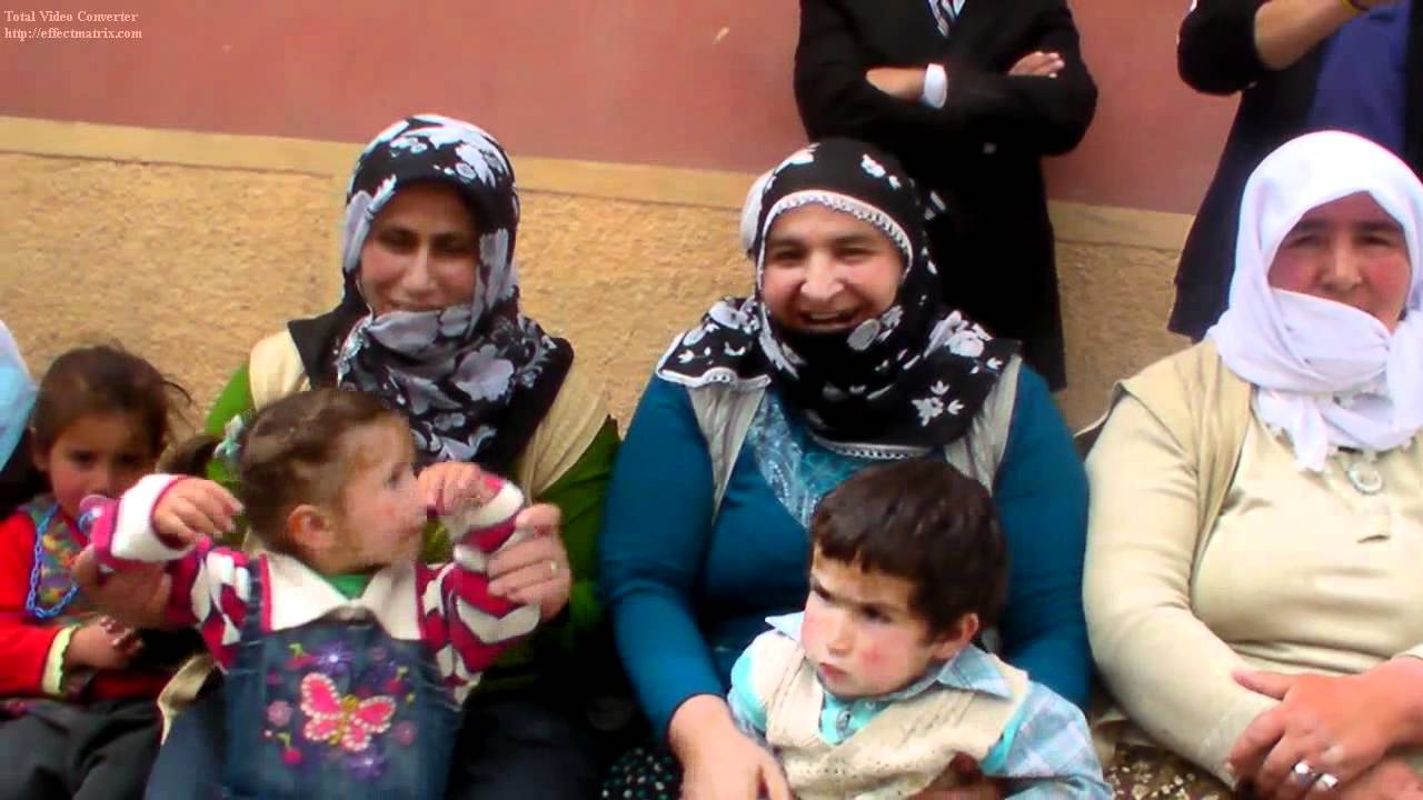kağızman kuloğlu köyü segi açılışı.