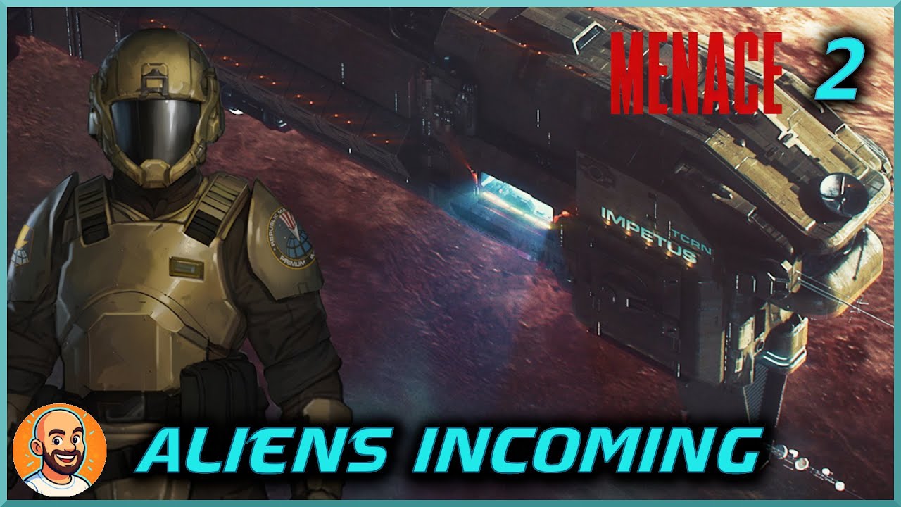 Alien Threat Rising | MENACE – Tactical RPG Gameplay [Early Access] Part 2